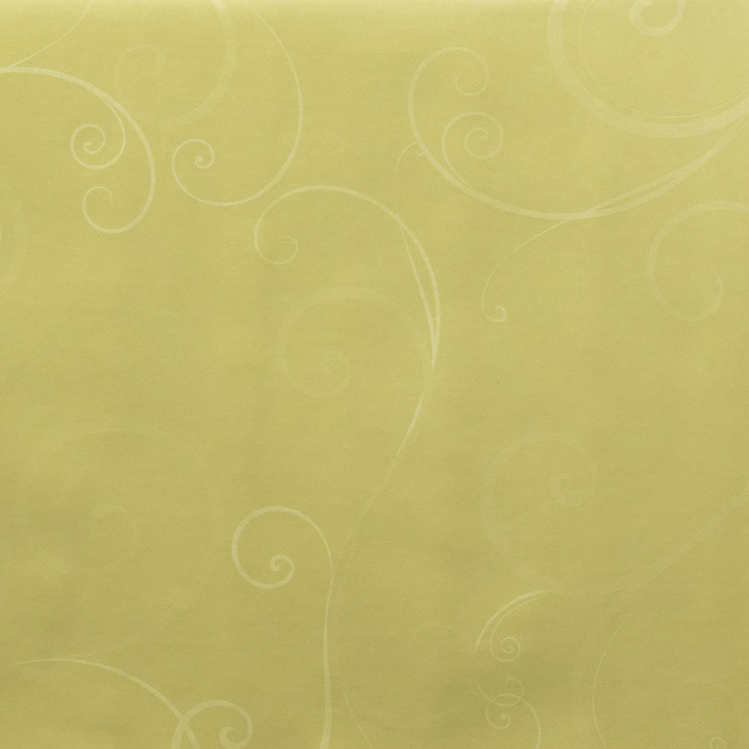 Närbild av Scala Galaxy Lime-Gul