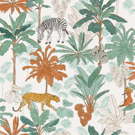 På Äventyr i Regnskogen