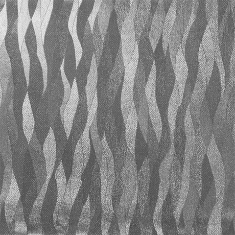 Houlis Metallic Wave Silver