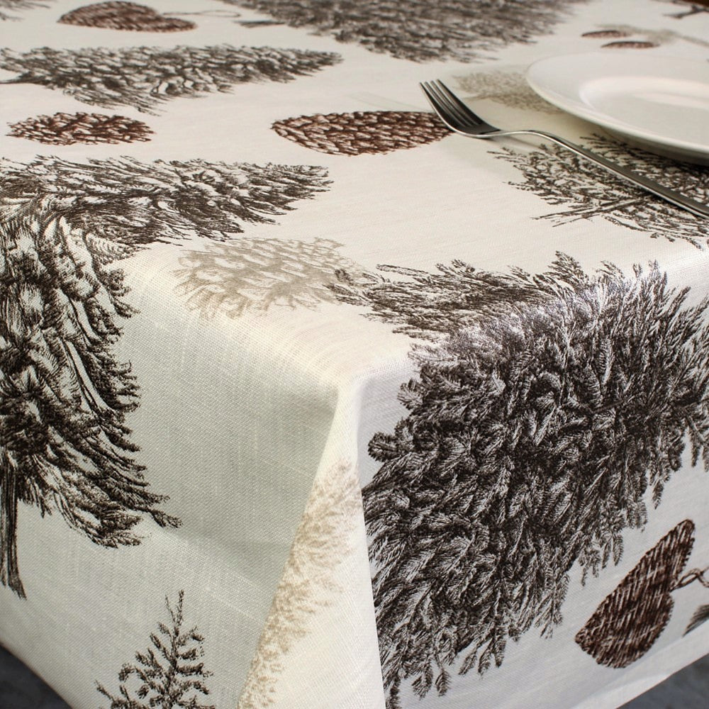 Baumier - Stora vackra träd - 140 cm bred