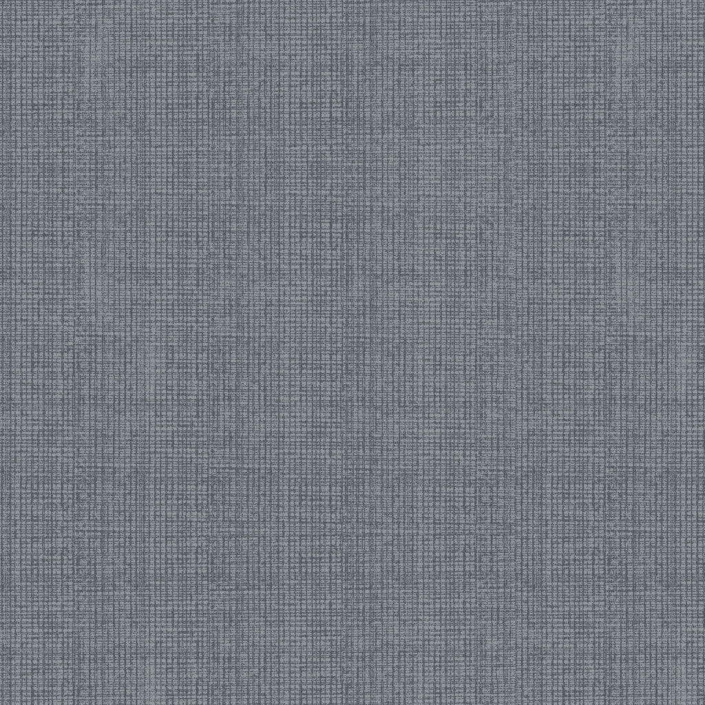 Classic Antracit – Enfärgad vaxduk i linnelook