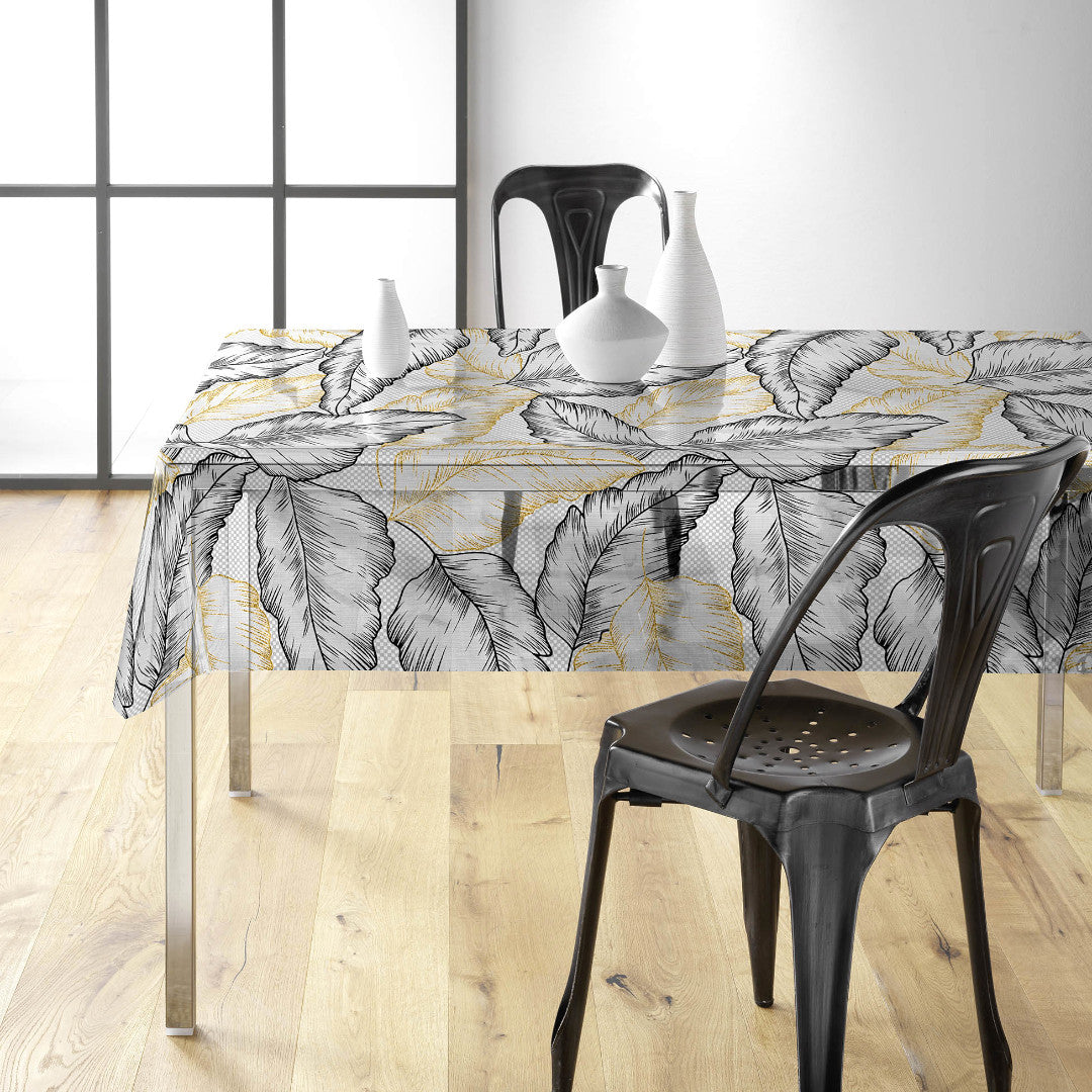 Arbena – Extra kraftig vaxduk med metallictryck, miljö