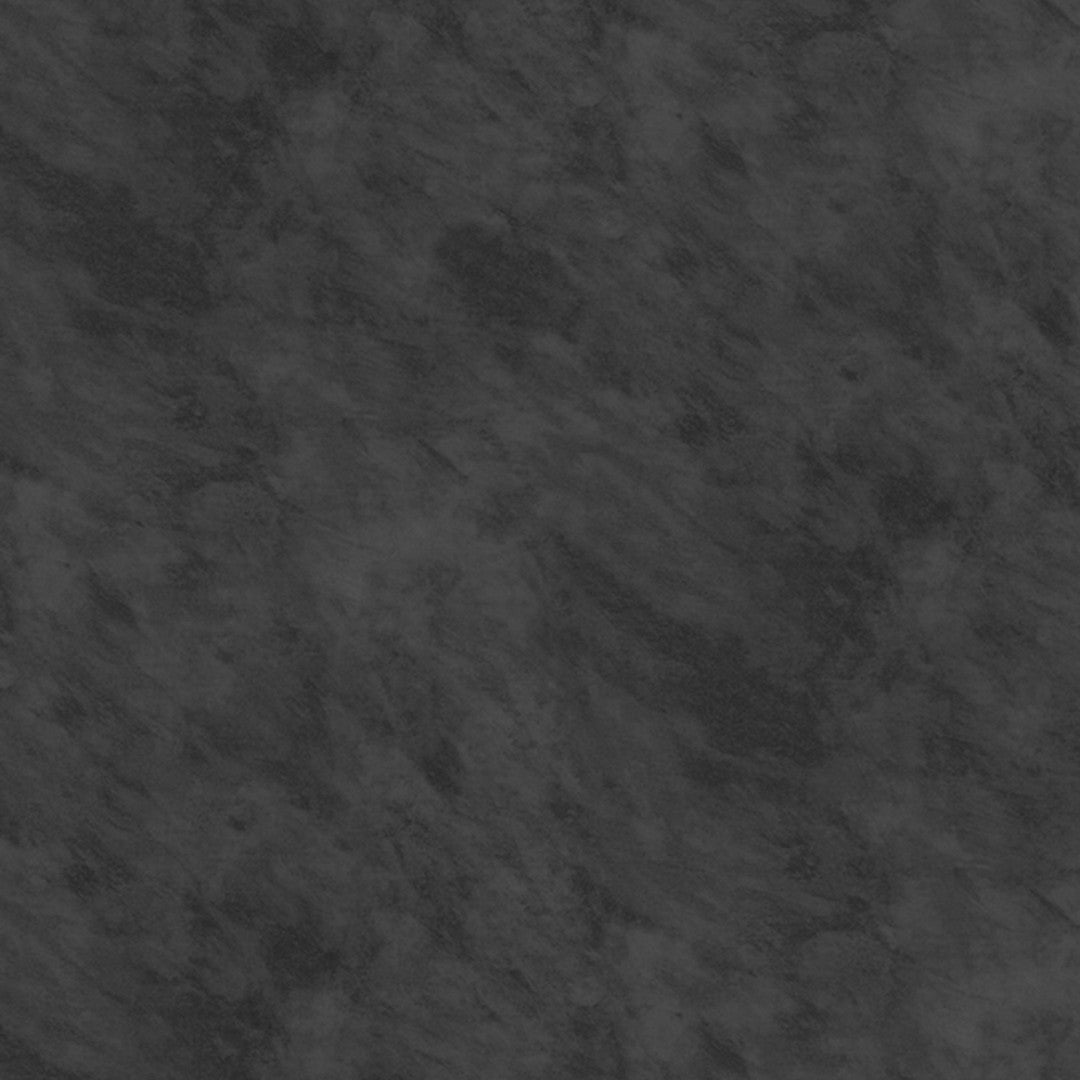 Beton Cire Black - Slät vaxduk i svart och grått, mönster