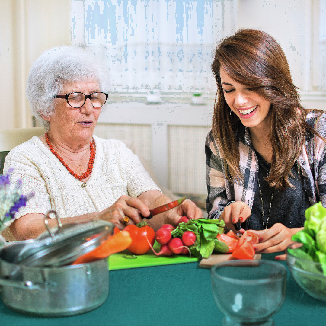 Capri Petrol - Kraftig enfärgad vaxduk i djup blågrön nyans, miljö