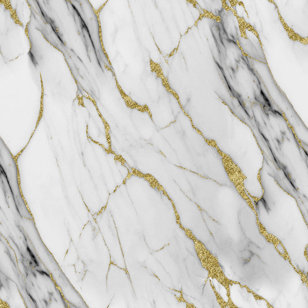 Ceramica – Extra kraftig transparent vaxduk med marmorering