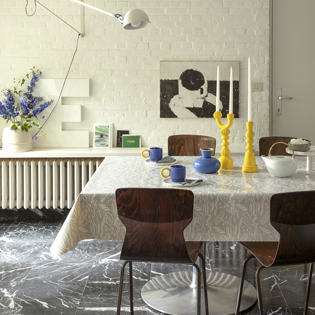 Dakarai Linen - Lola vaxduk med exotiskt uttryck, miljö