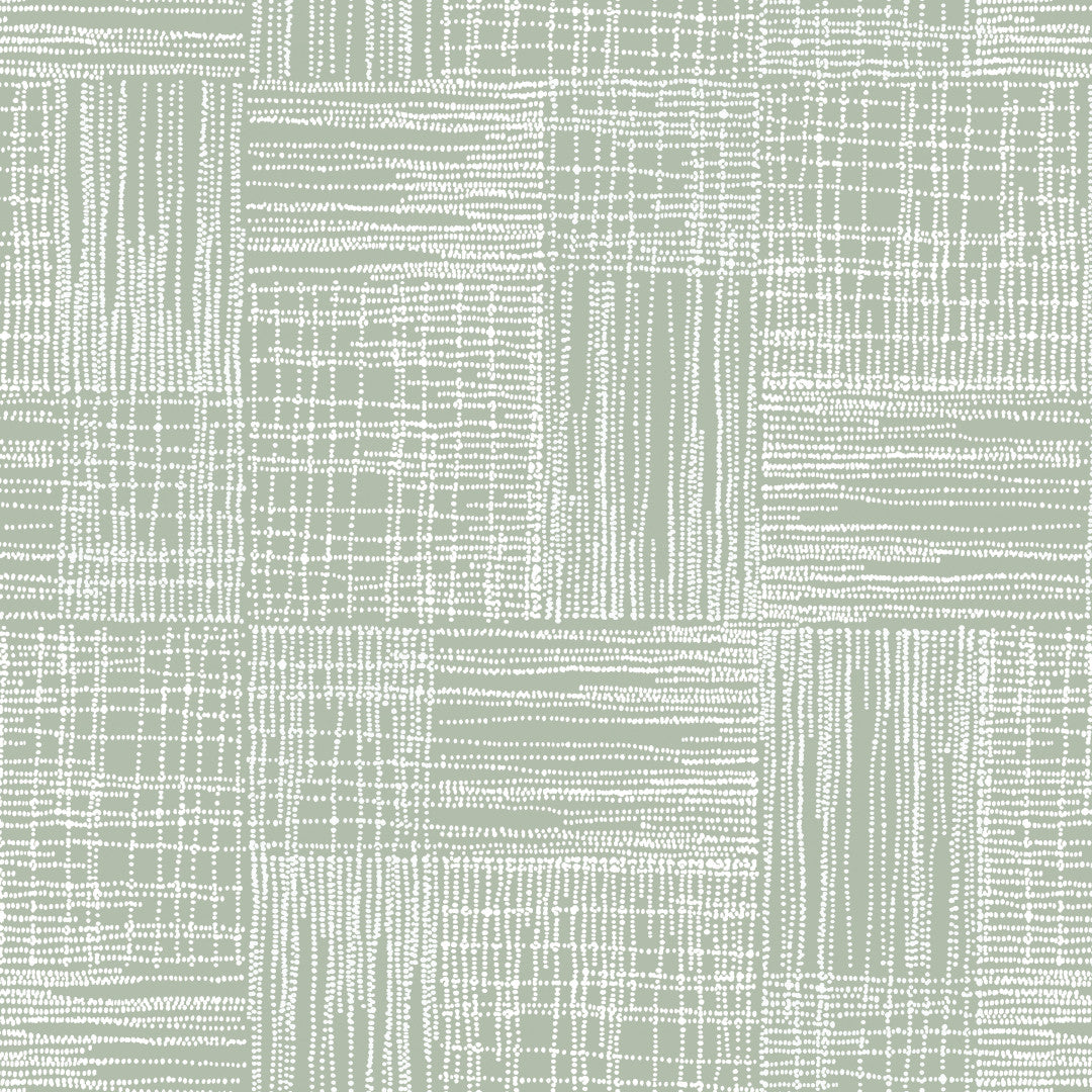 Dotsi – Extra kraftig vaxduk med prickmönster, mönster