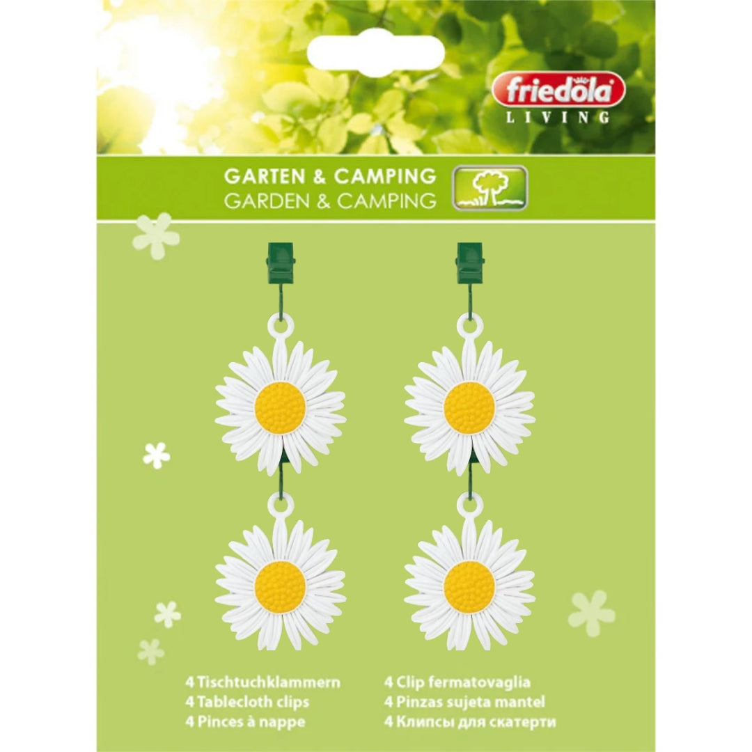 Duktyngder, Marguerit