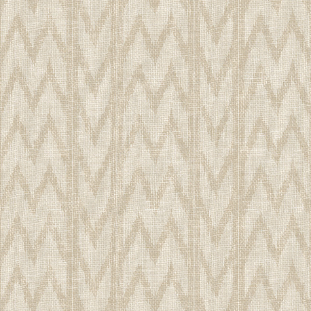 Kashmiria Sand – Extra kraftig vaxduk med textillook, mönster