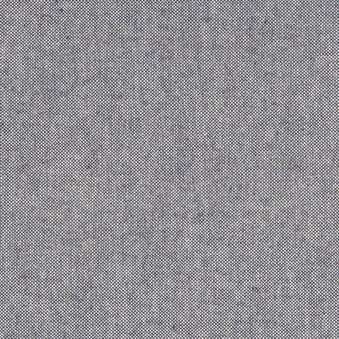 Nordfavn Dean Stengrå – Enfärgad textilvaxduk i linnelook