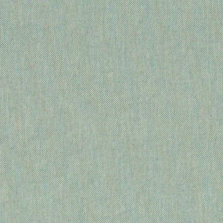 Nordfavn Dean Dämpad Grön – Enfärgad textilvaxduk i linnelook
