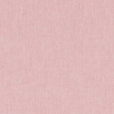 Nordfavn Dean Dämpad Rosa – Enfärgad textilvaxduk i linnelook