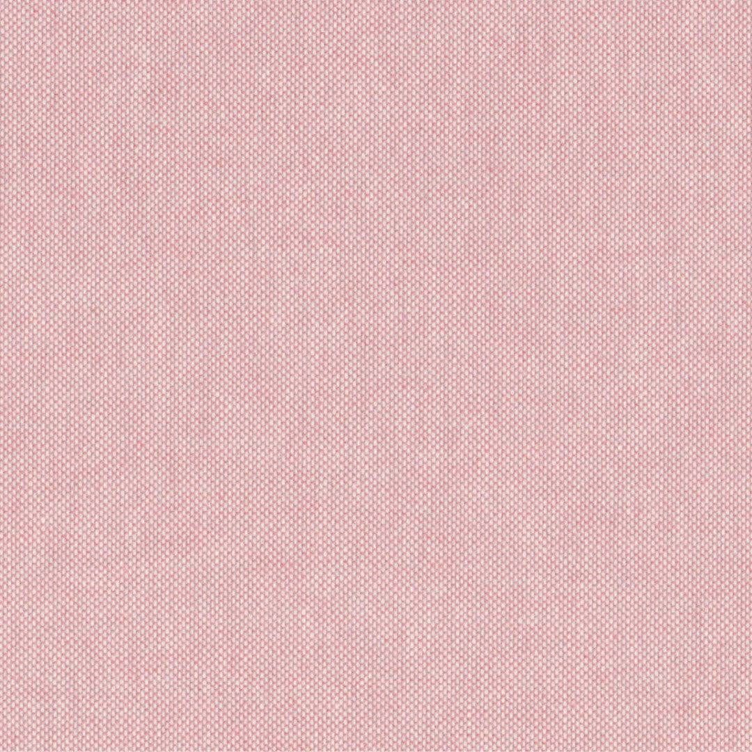 Nordfavn Dean Dämpad Rosa – Enfärgad textilvaxduk i linnelook