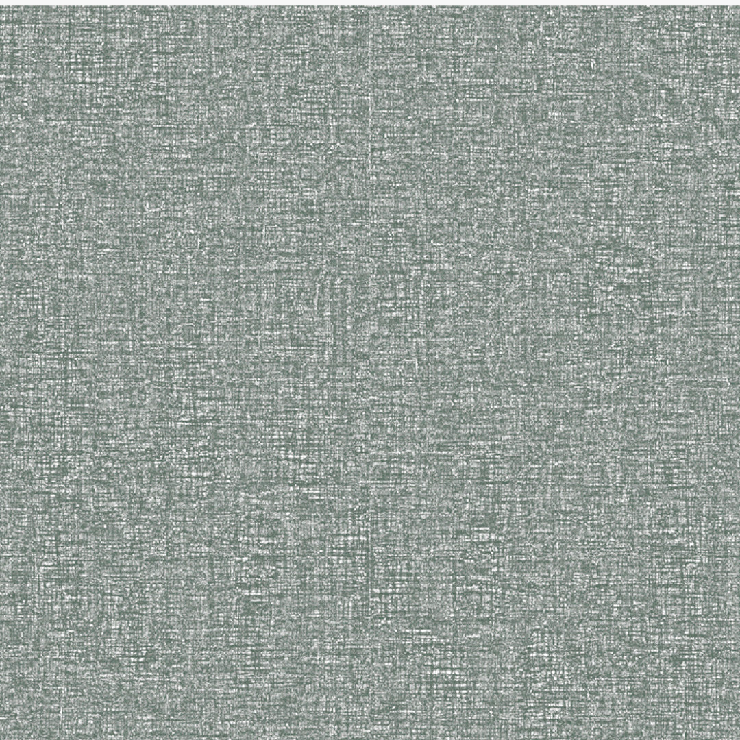 Nordfavn Fine Weave Moss – Präglad vaxduk med diskret textilkänsla mönster