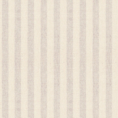 Nordfavn Ibiza Natur – Textilvaxduk med tvärrandigt mönster i linnelook