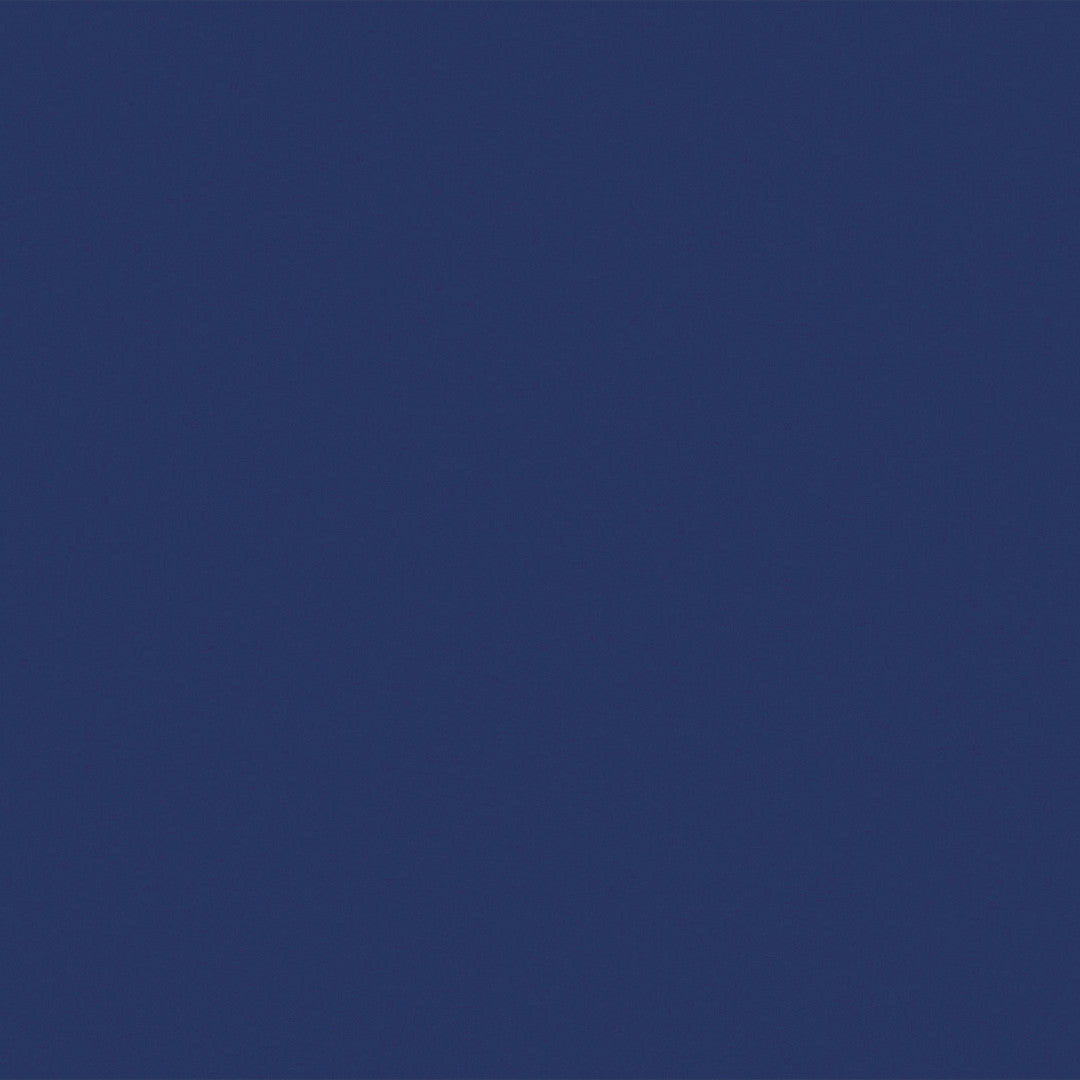 Nordfavn Uni Sailor Blå - Enfärgad halvblank vaxduk