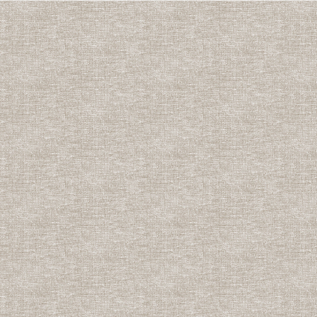Oriel Beige - Enfärgad vaxduk med linnelook i ljus beige
