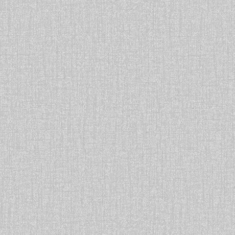 Oriel Grå - Enfärgad slät vaxduk med linnelook i grått, mönster