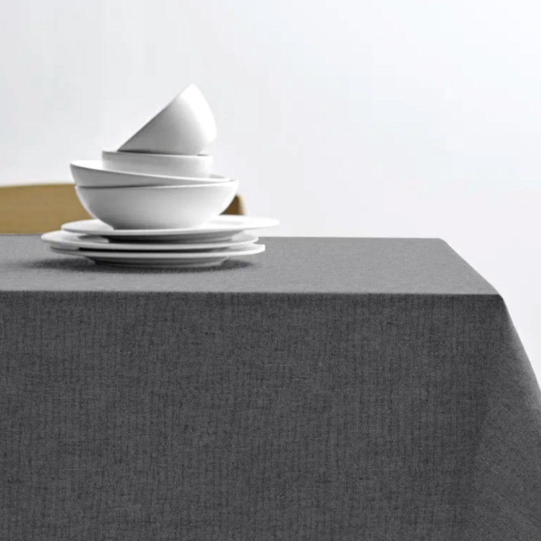 Structure Ash - Södahl textilvaxduk med glidskydd