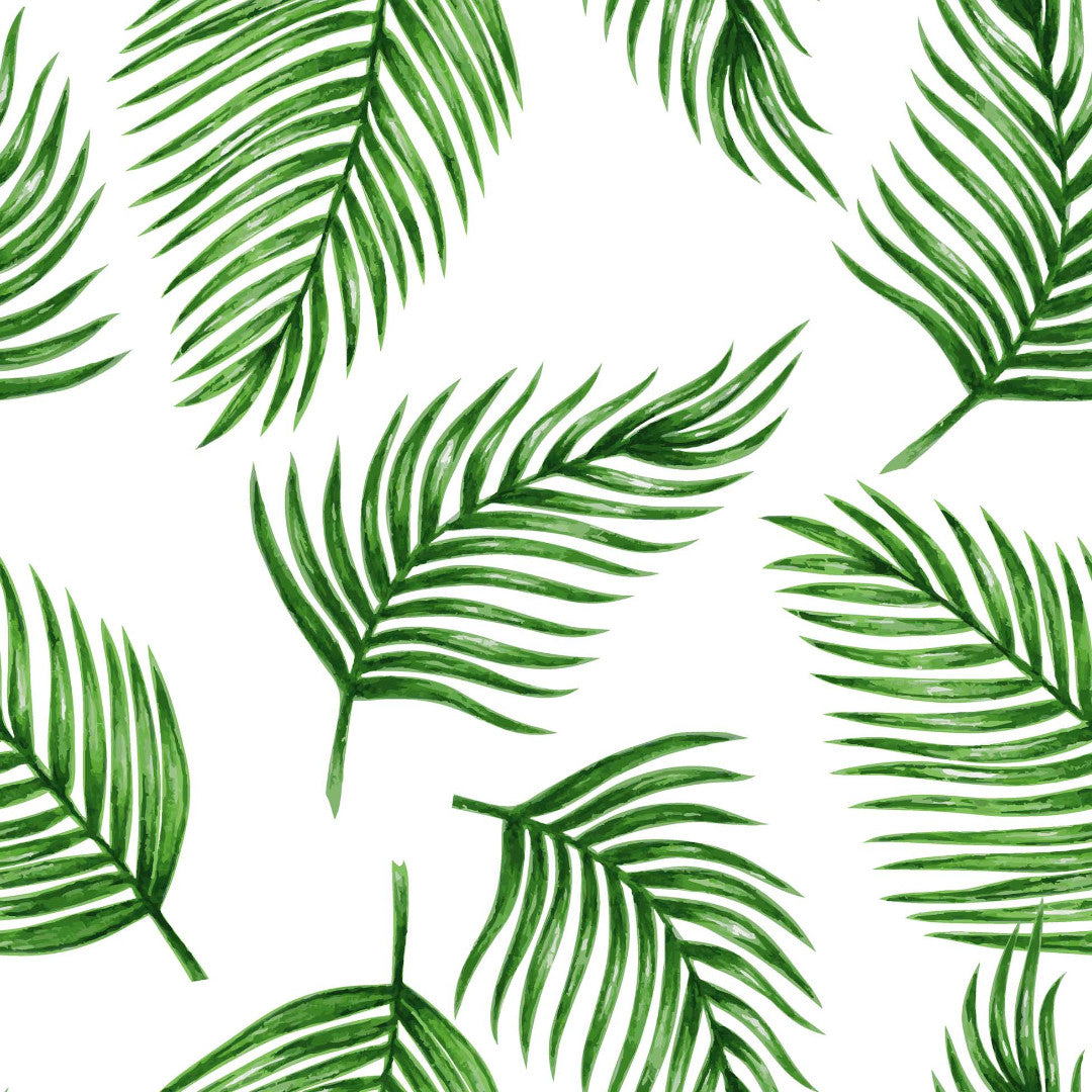 Pobbyly - Genomskinlig vaxduk med vallmo och fjärilar