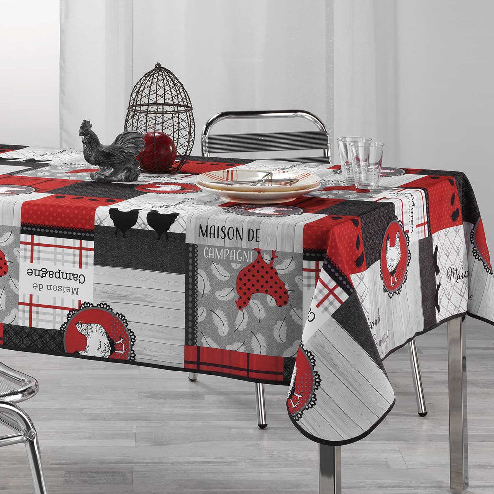 Auberge fläckskydd duk 150 x 240 cm