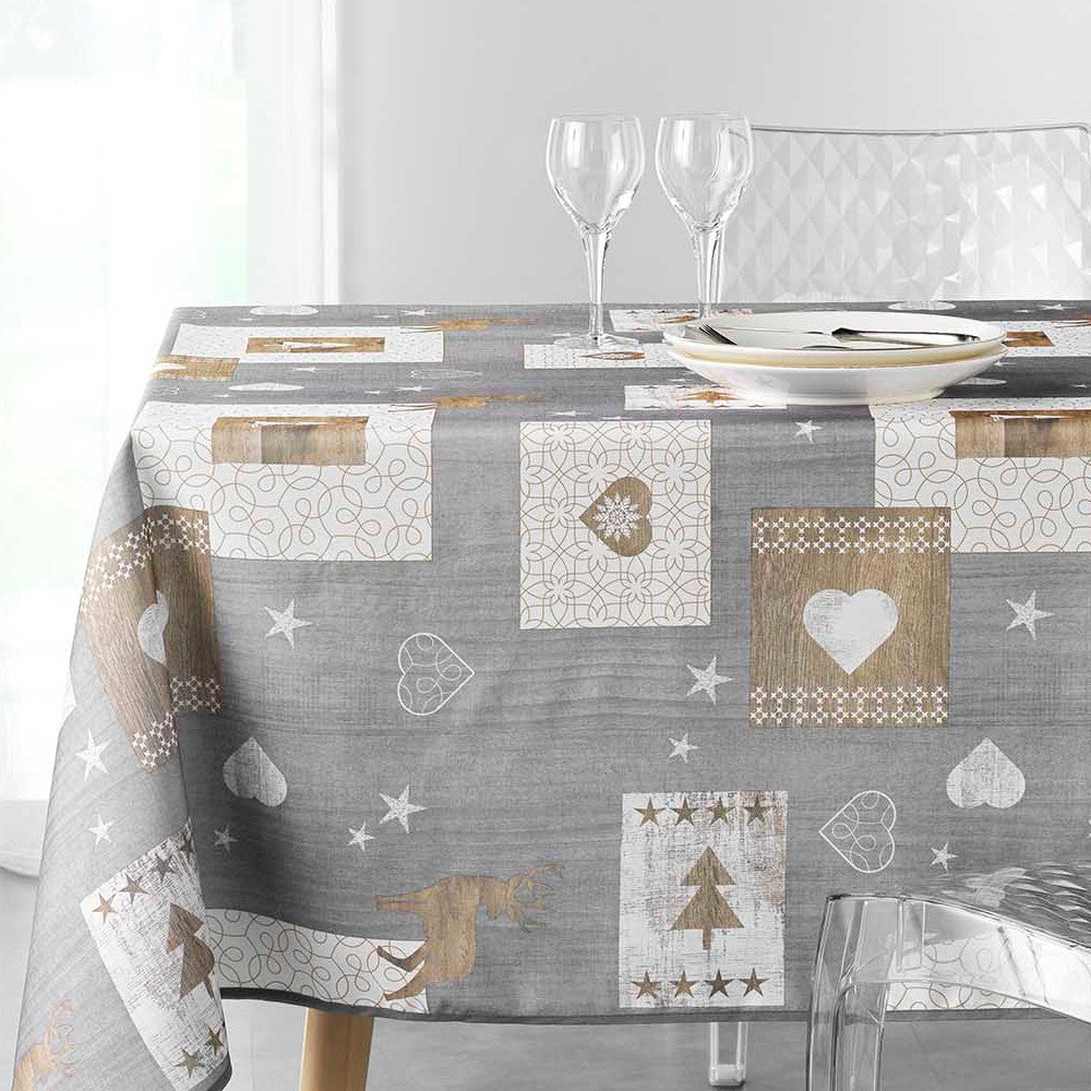 Augustin Grey - dukning