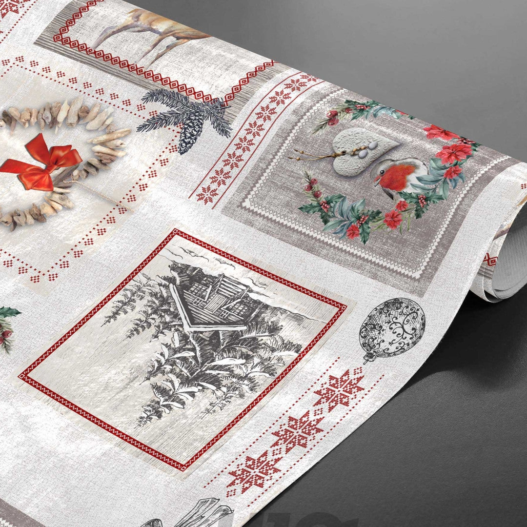 Avoriaz - På rulle med granar och hjortar