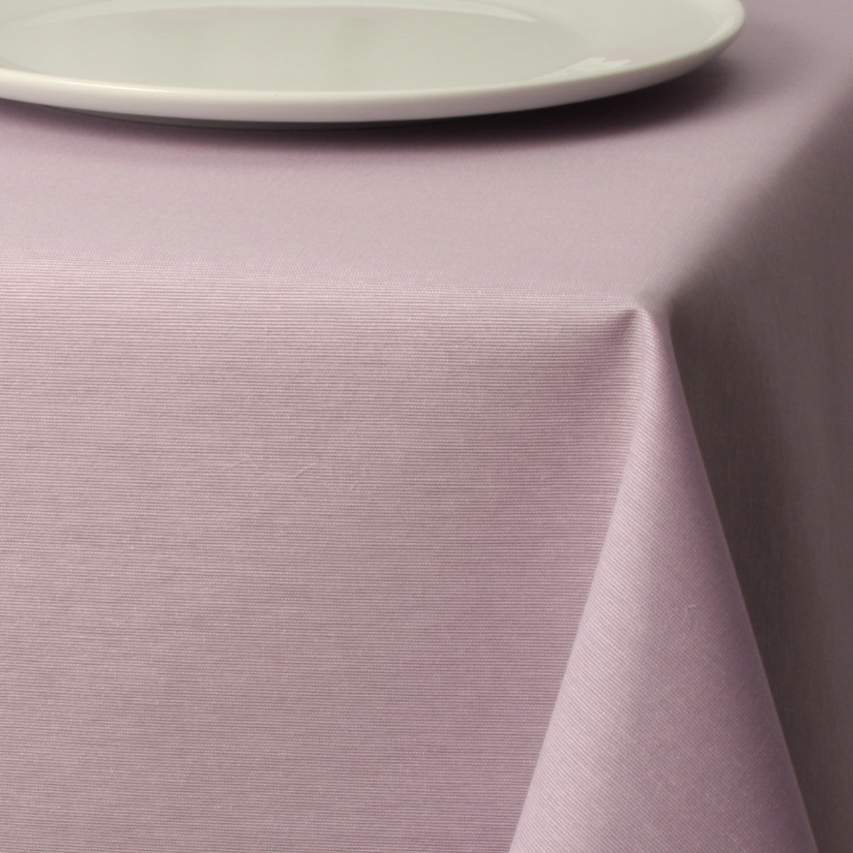 Basic enfärgad textilvaxduk - Lavendel