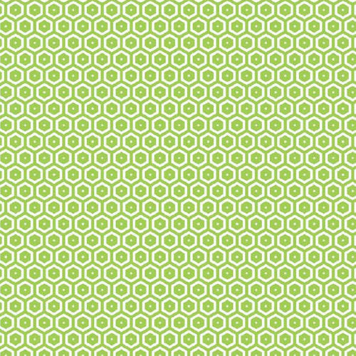 Bees Anis, Laura Lancelle textilvaxduk