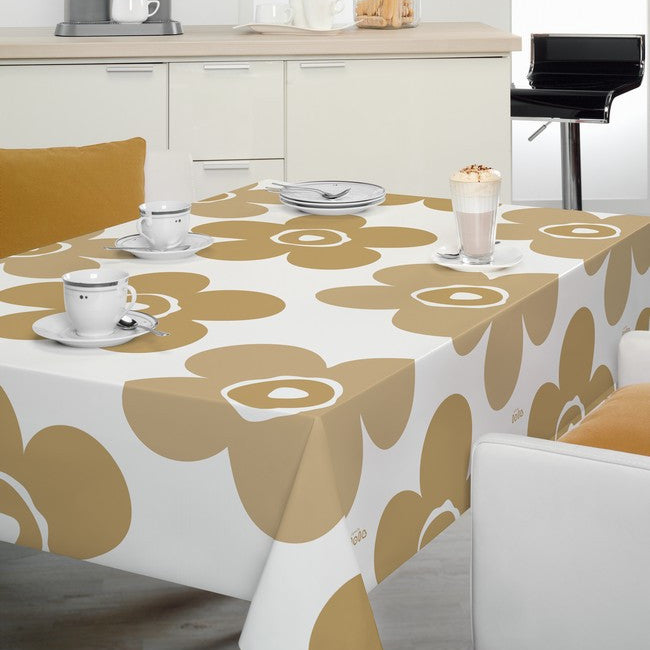 Lola voksdug - Big Flower Peanut miljöbild