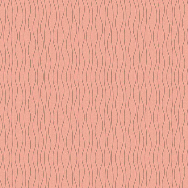 Billy vaxduk Waves Rose, 140 cm bred