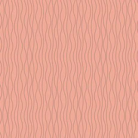 Billy vaxduk Waves Rose, 140 cm bred