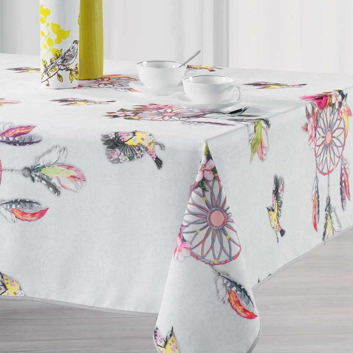 Bohemia, duk med fläckskydd - 150 x 240 cm
