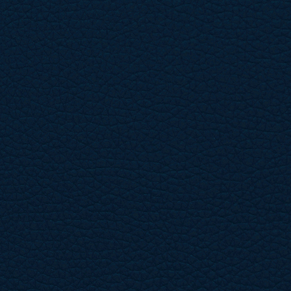 Konstläder Noblessa bordslöpare - Extra kraftig Dinner 4 two - 50 x 140 cm - Mörkblå