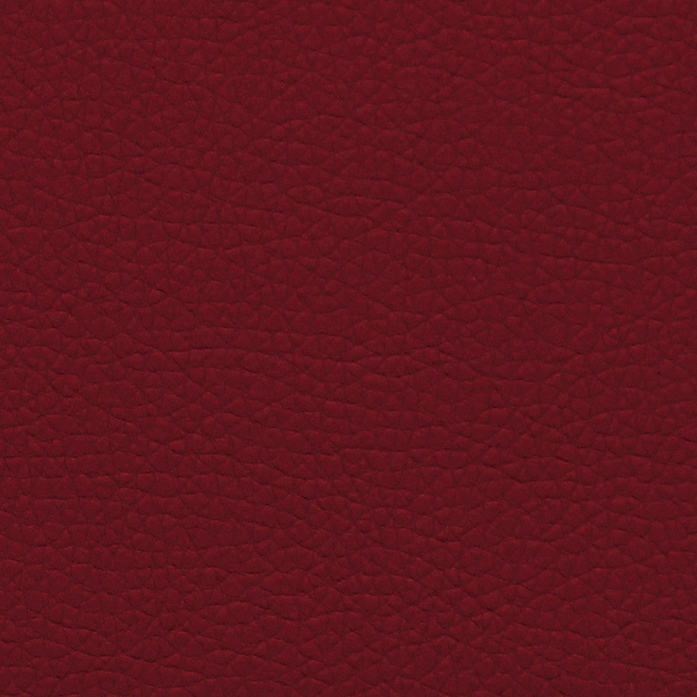 Konstläder Noblessa bordslöpare - Extra kraftig Dinner 4 two - 50 x 140 cm - Röd