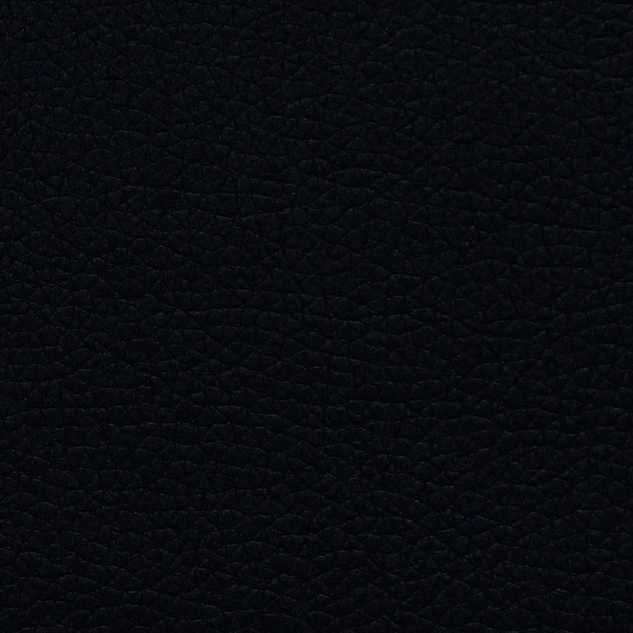 Konstläder Noblessa bordslöpare - Extra kraftig Dinner 4 two - 50 x 140 cm - Svart