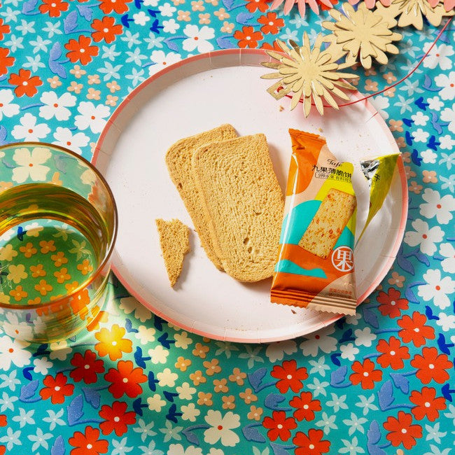 Lola vaxduk - Butterflys Buffet Scuba Blue