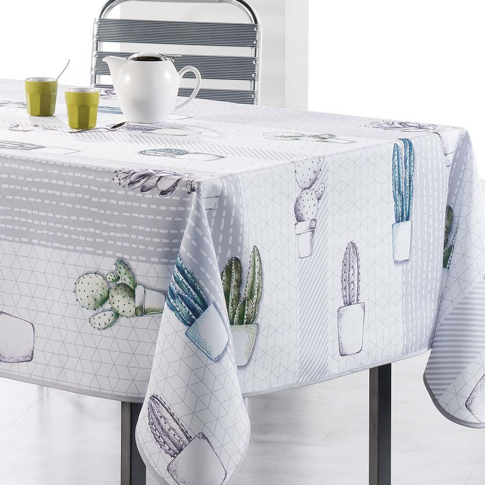 Cactae, fläckskydd duk - 150 x 240 cm