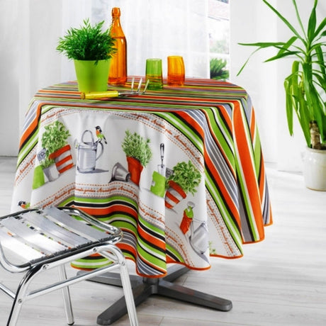 Catalan - Orange, Ø180