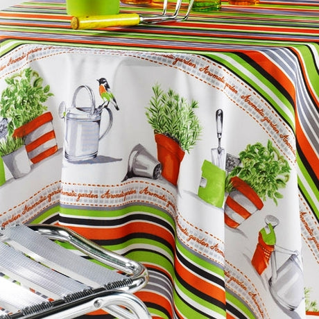 Catalan - Orange, Ø180