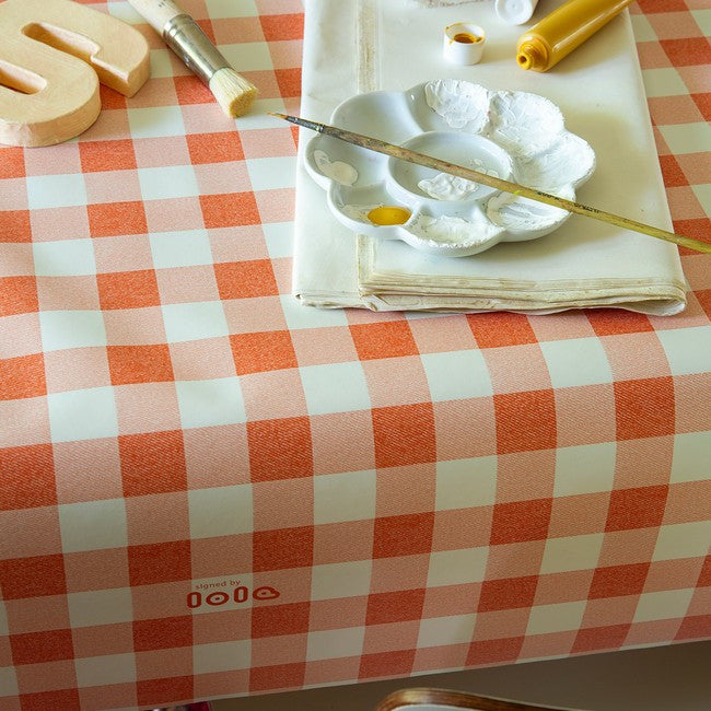 Lola rutig vaxduk - Chivy Aperol