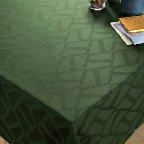 Compliments Damastduk Ice, grön