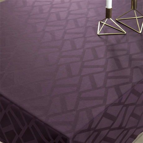 Compliments Damastduk Ice - lila, flera storlekar