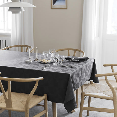 Compliments Damastduk Wind, Grå - Välj mellan många storlekar