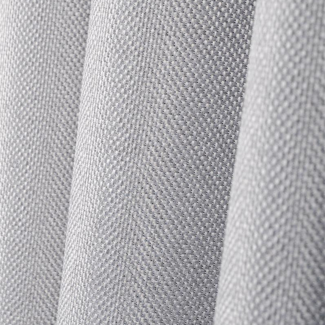 Copenhague Pärlemor – Isolerande Gardin 140 x 260 cm, närbild