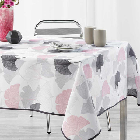 Coquetterie Pink, duk med fläckskydd, 150 x 240 cm