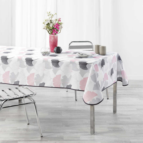 Coquetterie Pink, duk med fläckskydd, 150 x 240 cm