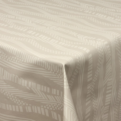 Danubio Perla - Extra kraftig vaxduk med lätt präglad yta