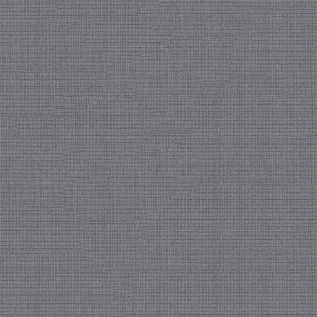 Deco Lino Anthracite - enfärgad vaxduk med linne-look