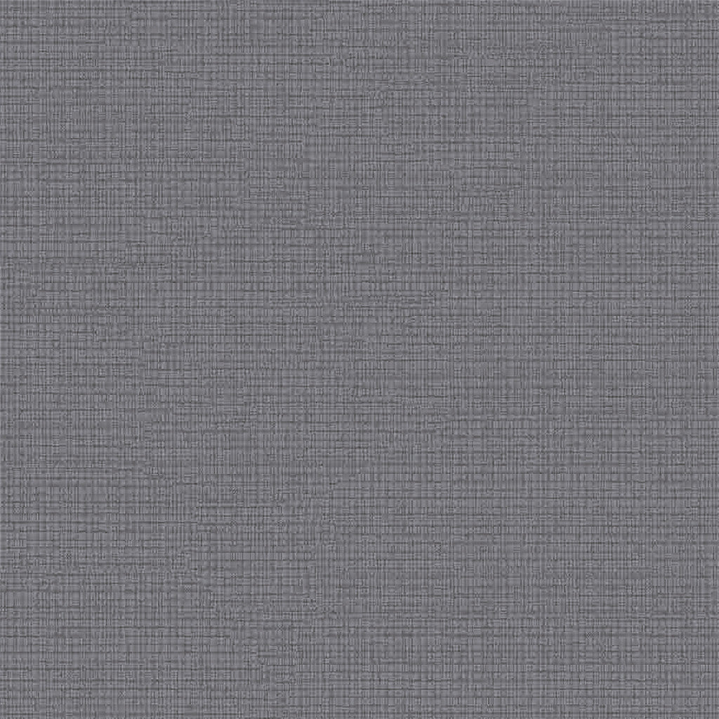 Deco Lino Anthracite - enfärgad vaxduk med linne-look